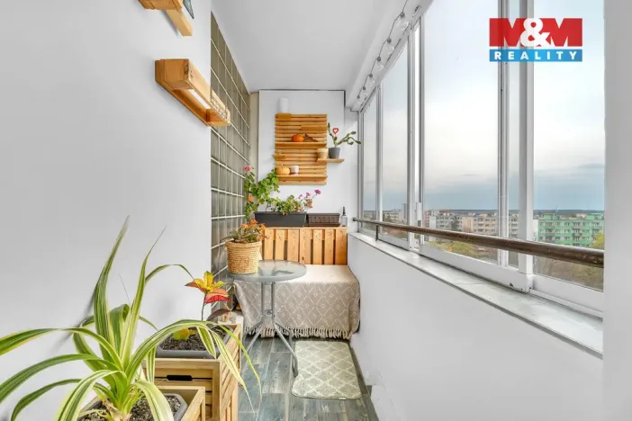 Prodej bytu 3+kk, Pardubice - Polabiny, Prodloužená, 60 m2