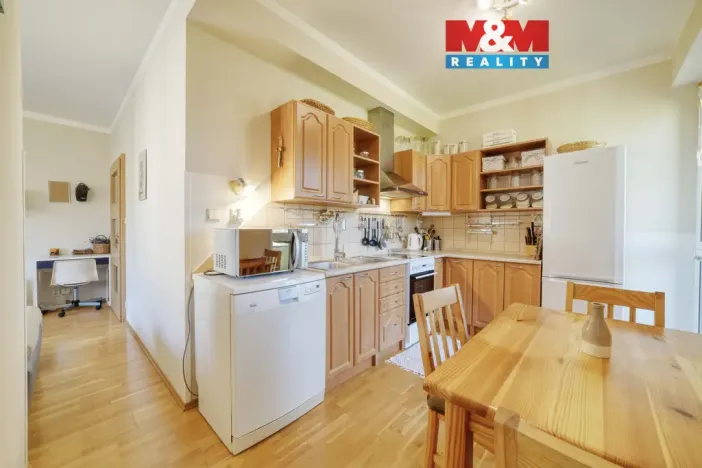 Pronájem bytu 2+kk, Mariánské Lázně - Úšovice, Franze Kafky, 42 m2