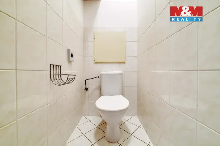 Pronájem bytu 2+kk, Mariánské Lázně - Úšovice, Franze Kafky, 42 m2