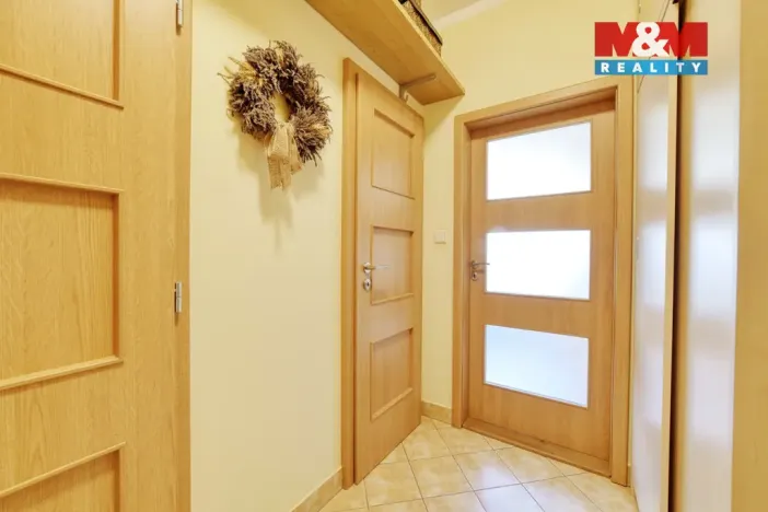 Pronájem bytu 2+kk, Mariánské Lázně - Úšovice, Franze Kafky, 42 m2