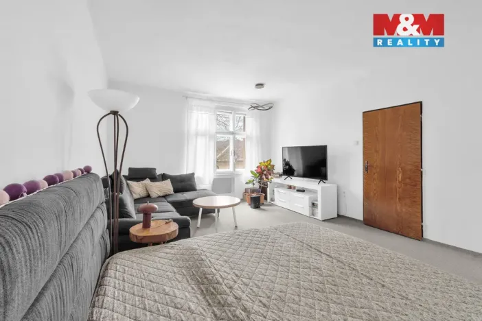 Prodej bytu 3+kk, Dvůr Králové nad Labem, Rooseveltova, 78 m2