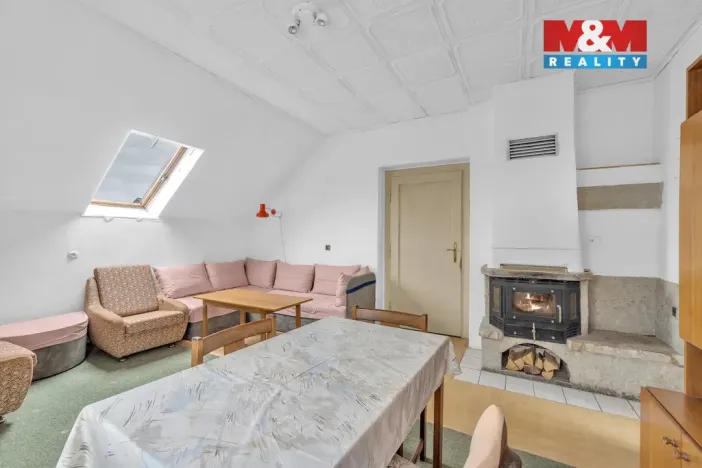 Prodej rodinného domu, Provodov-Šonov - Kleny, 100 m2