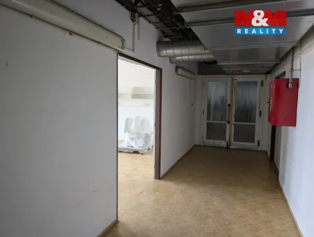 Pronájem kanceláře, Lanškroun - Žichlínské Předměstí, Dvořákova, 58 m2