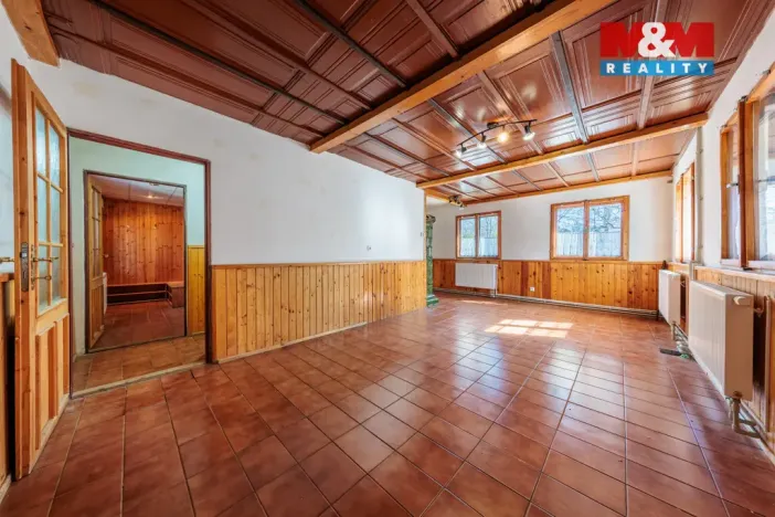 Prodej rodinného domu, Horní Slavkov, Kfely, 155 m2