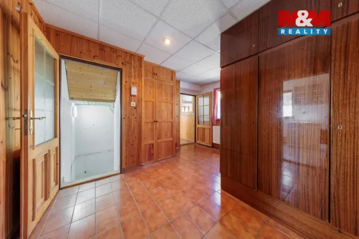 Prodej rodinného domu, Horní Slavkov, Kfely, 155 m2