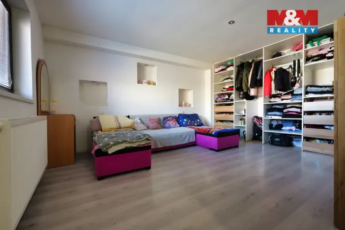 Prodej rodinného domu, Kroměříž - Hradisko, 113 m2