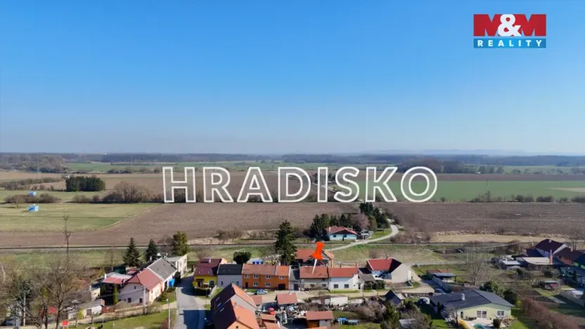 Prodej rodinného domu, Kroměříž - Hradisko, 113 m2