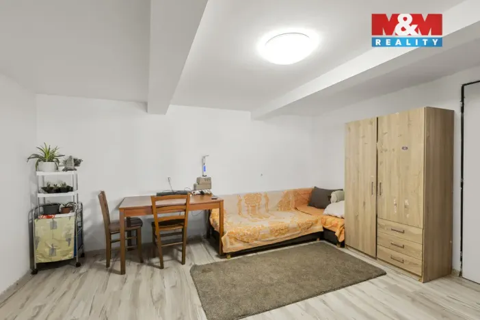 Prodej rodinného domu, Luže, Žižkova, 80 m2