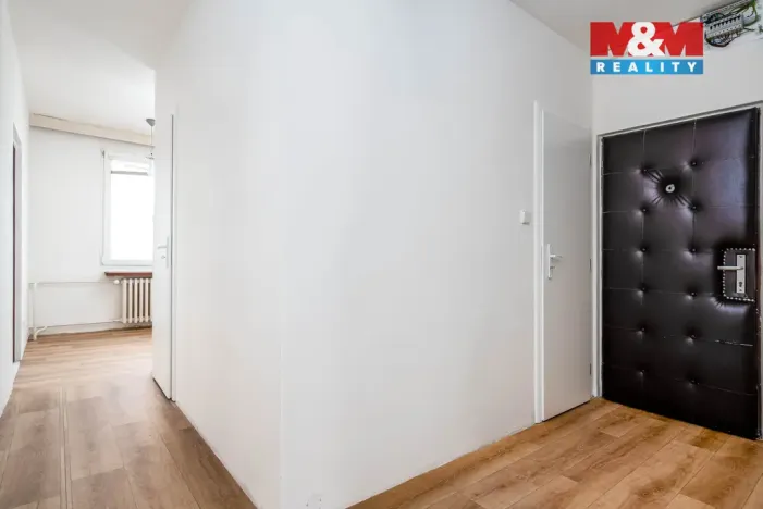 Prodej bytu 3+1, Hradec Králové - Moravské Předměstí, Štefánikova, 79 m2