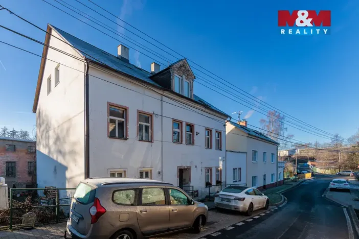 Prodej bytu 2+1, Dalovice, Průběžná, 42 m2