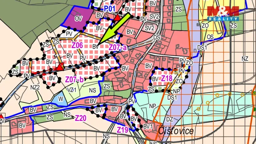 Prodej pozemku pro bydlení, Heřmaničky, 17248 m2