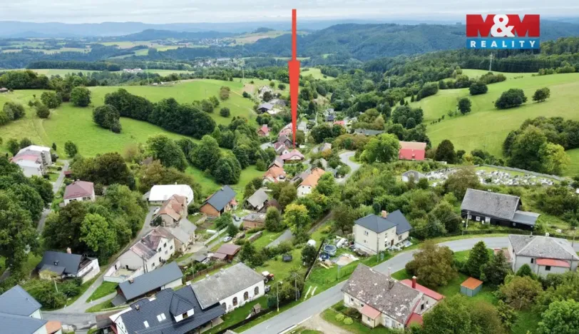 Prodej rodinného domu, Cotkytle, 86 m2