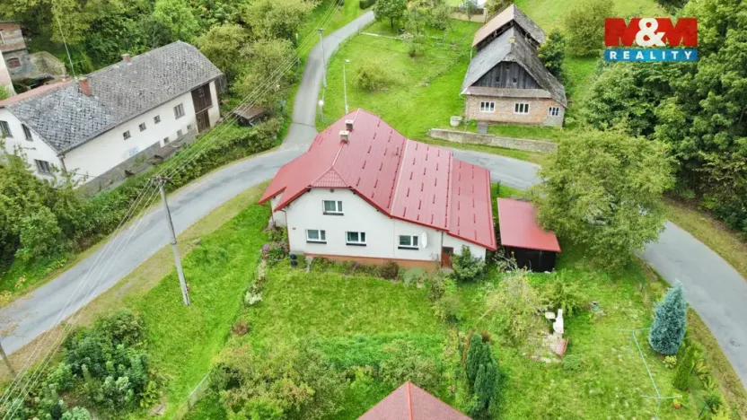 Prodej rodinného domu, Cotkytle, 86 m2