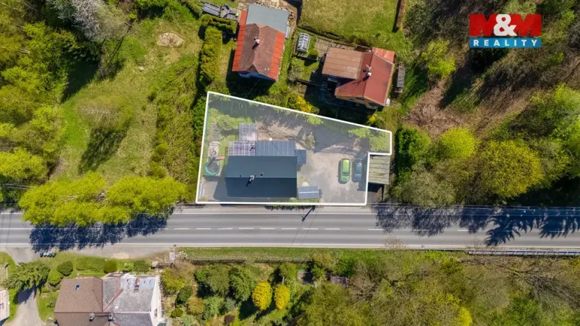 Prodej rodinného domu, Smržovka, Hlavní, 158 m2