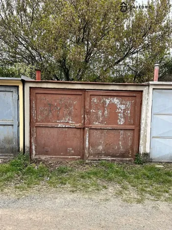 Prodej garáže, Brno, Skopalíkova, 19 m2