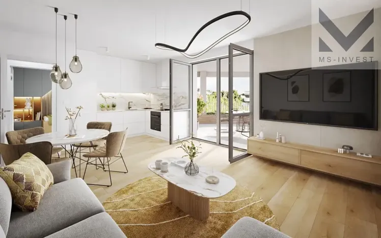 Prodej bytu 2+kk, Brno, Hviezdoslavova, 58 m2