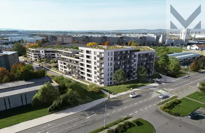 Prodej bytu 3+kk, Brno, Hviezdoslavova, 73 m2