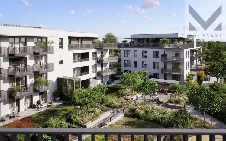 Prodej bytu 2+kk, Brno, Hviezdoslavova, 49 m2