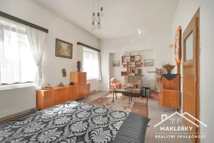 Prodej rodinného domu, Svatý Mikuláš, 200 m2