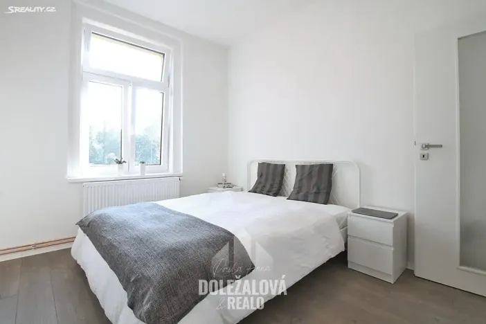 Pronájem bytu 2+kk, Jihlava, Jiřího z Poděbrad, 50 m2