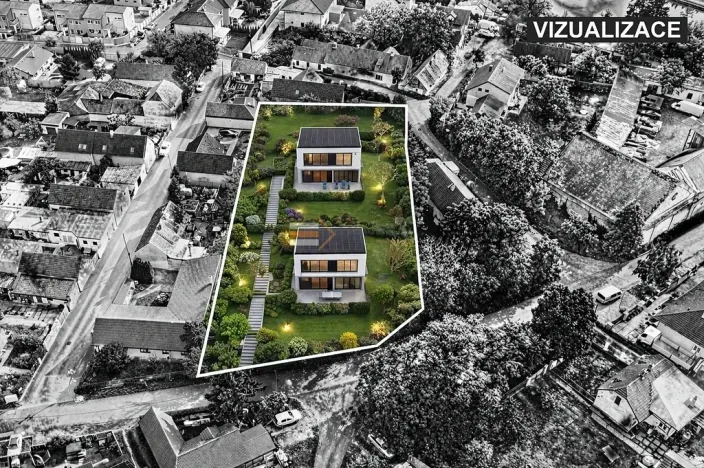 Prodej pozemku pro bydlení, Bašť, Horka, 2096 m2