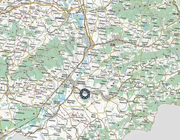 Prodej pole, Podolí, 7175 m2