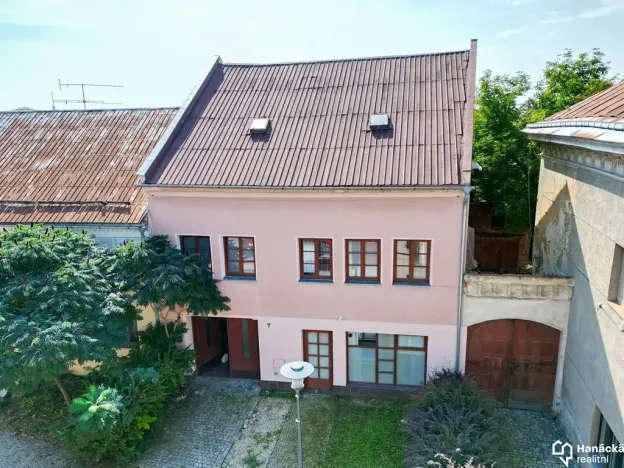 Prodej rodinného domu, Tovačov, Förchtgottova, 300 m2