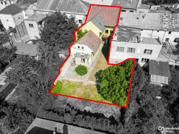 Prodej rodinného domu, Tovačov, Förchtgottova, 300 m2