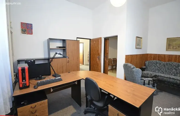 Pronájem kanceláře, Olomouc, Holická, 52 m2
