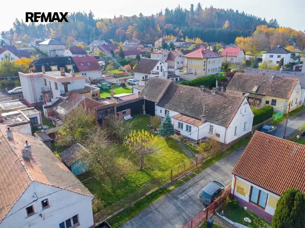 Prodej rodinného domu, Litohlavy, 82 m2