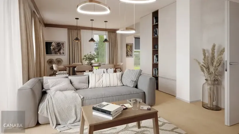 Prodej rodinného domu, Choťánky, 161 m2