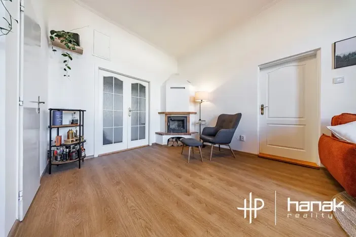 Pronájem bytu 2+kk, Olomouc, Masarykova třída, 58 m2