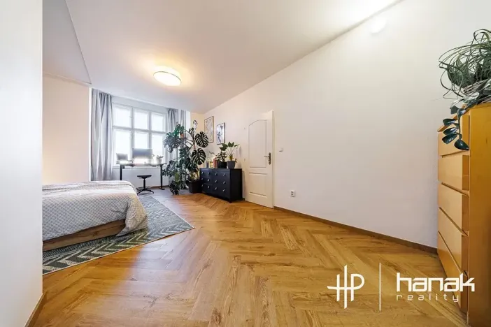 Pronájem bytu 2+kk, Olomouc, Masarykova třída, 58 m2