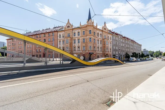 Pronájem bytu 2+kk, Olomouc, Masarykova třída, 58 m2