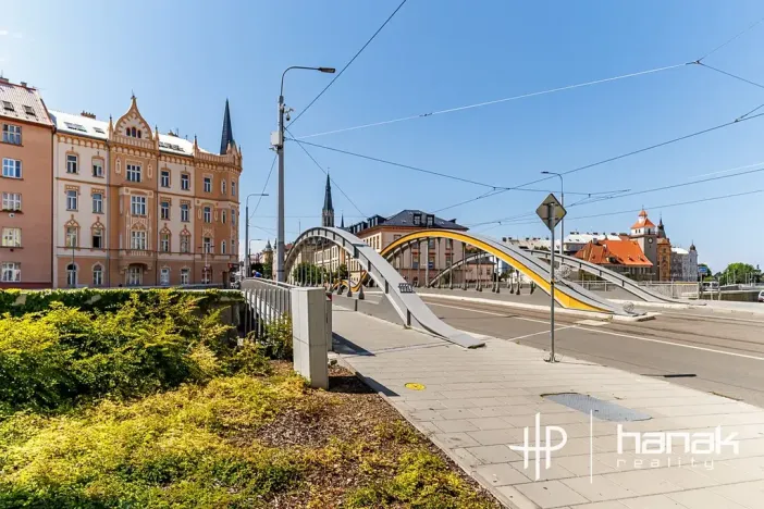 Pronájem bytu 2+kk, Olomouc, Masarykova třída, 58 m2