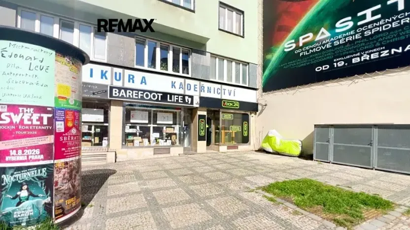Pronájem obchodního prostoru, Praha - Vinohrady, Vinohradská, 20 m2