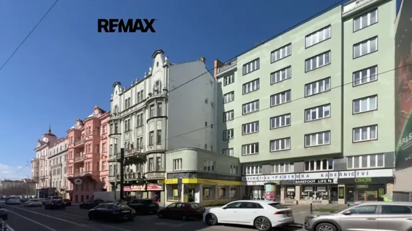 Pronájem obchodního prostoru, Praha - Vinohrady, Vinohradská, 20 m2