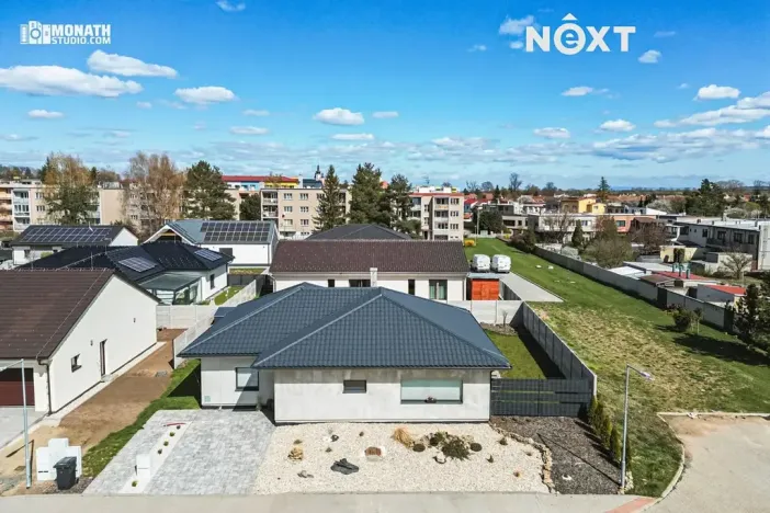 Prodej rodinného domu, Ivanovice na Hané, Zelniska, 116 m2