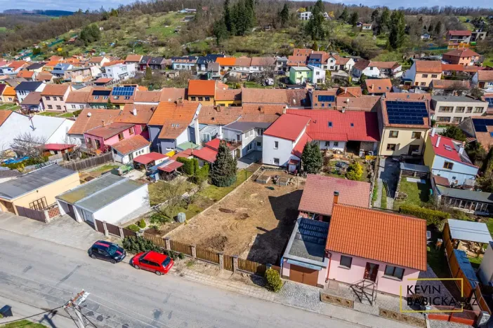 Prodej pozemku, Radostice, Hlavní, 320 m2