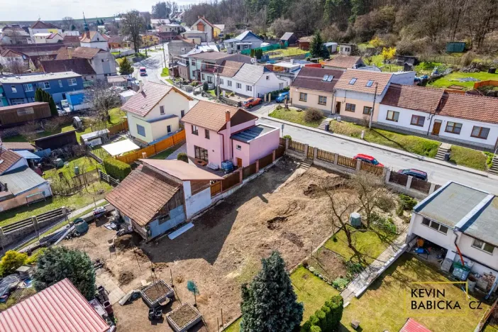 Prodej pozemku, Radostice, Hlavní, 320 m2