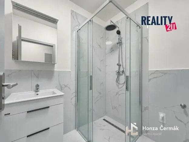 Pronájem bytu 1+kk, Brno, Pramenná, 38 m2