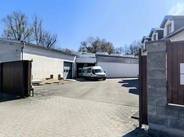 Pronájem komerční nemovitosti, Polná, 461 m2