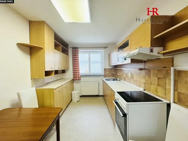 Pronájem bytu 2+kk, Benešov, Jiráskova, 52 m2