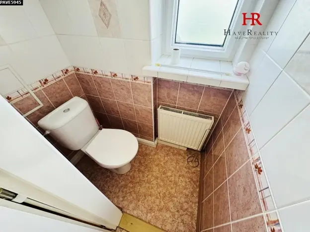 Pronájem bytu 2+kk, Benešov, Jiráskova, 52 m2