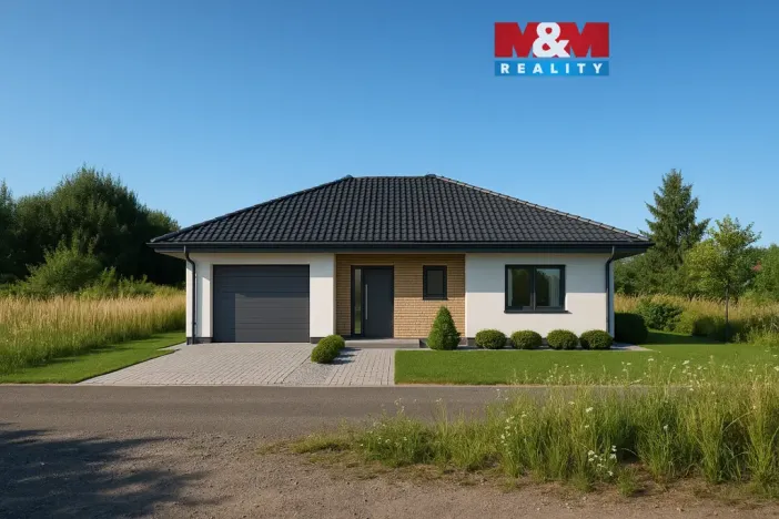 Prodej pozemku pro bydlení, Březí, Vínová, 1000 m2