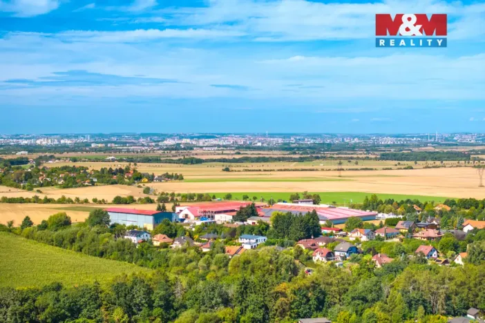 Prodej pozemku pro bydlení, Březí, Vínová, 1000 m2