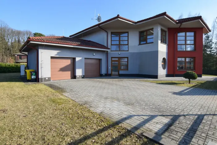 Pronájem bytu 4+kk, Jevany, Aldašínská, 148 m2