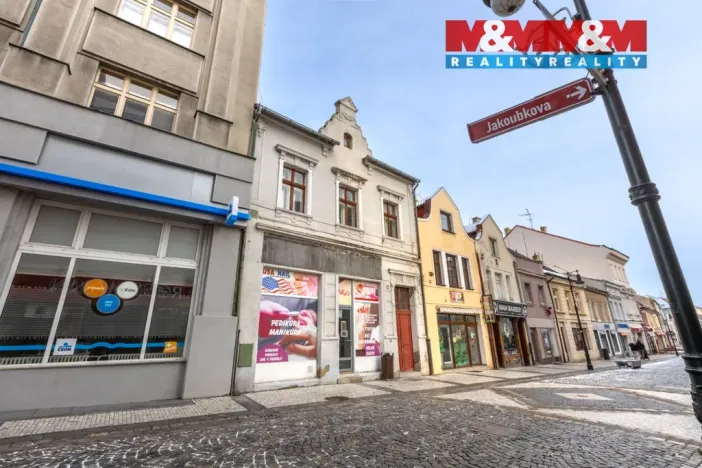 Pronájem bytu 2+kk, Louny, Pražská, 55 m2