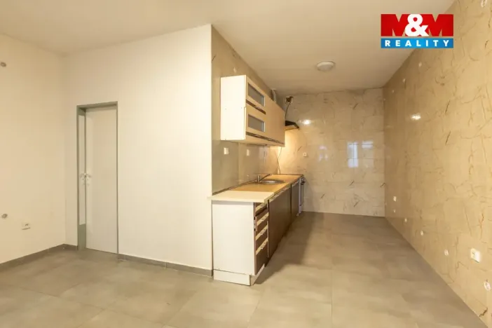 Pronájem bytu 2+kk, Louny, Pražská, 55 m2