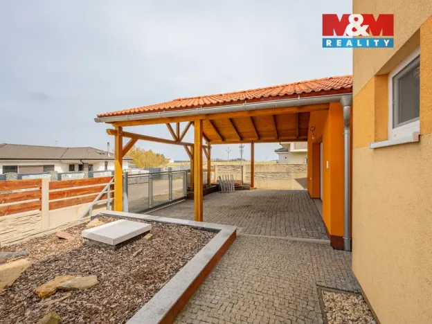 Prodej rodinného domu, Svojetice, U Remízku, 97 m2
